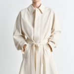 LEMAIRE – Light Slitted Overcoat