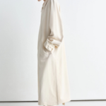 LEMAIRE – Light Slitted Overcoat