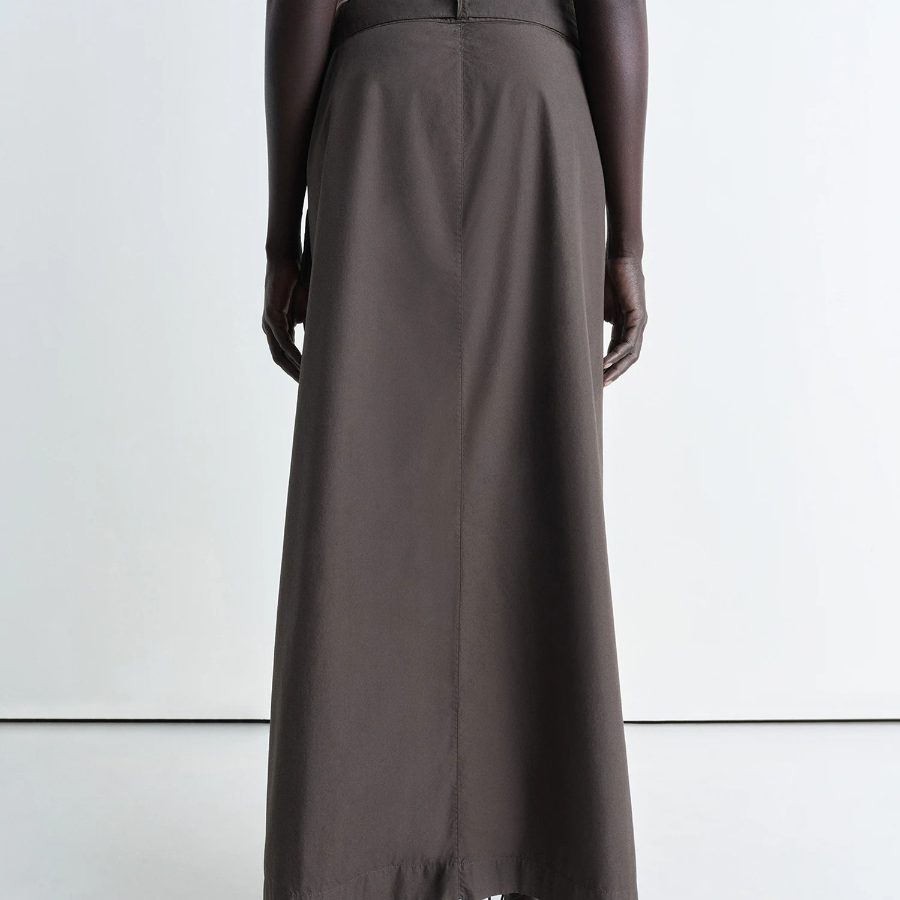 LEMAIRE – Buttoned Long Skirt