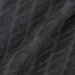 JAJU Terry Half Pants (Charcoal) — комфорт и мягкость для повседневного образа