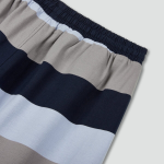 JAJU Rugby Half Pants (Blue) — спортивный стиль и повседневный комфорт