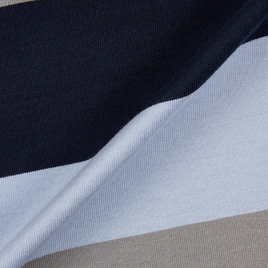 JAJU Rugby Half Pants (Blue) — спортивный стиль и повседневный комфорт