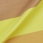 JAJU Rugby Half Pants (Yellow) — яркий акцент и комфорт в спортивном стиле