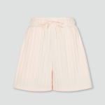 JAJU Terry Half Pants (Pink) — мягкость, уют и нежный цвет для повседневной свободы