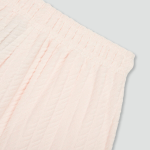 JAJU Terry Half Pants (Pink) — мягкость, уют и нежный цвет для повседневной свободы