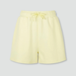 JAJU Sweat Half Pants (Yellow) — удобство и яркость для активных летних дней