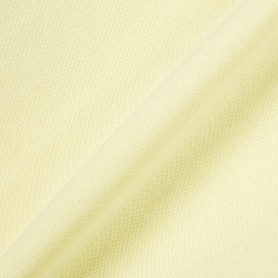 JAJU Sweat Half Pants (Yellow) — удобство и яркость для активных летних дней