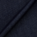 JAJU Denim Bermuda Pants (Navy) — универсальный деним в повседневной интерпретации