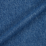 JAJU Denim Bermuda Pants (Blue) — лёгкий деним и расслабленный крой для летнего гардероба