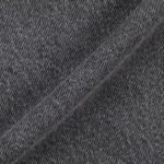 JAJU Denim Bermuda Pants (Gray) — сдержанный стиль и удобство каждый день