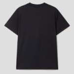 GANNI [EXCLUSIVE] Basic Cotton Jersey Animals Relaxed T-shirt - Ash