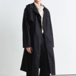 LEMAIRE – Light Hooded Trench