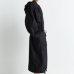 LEMAIRE – Light Hooded Trench