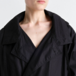LEMAIRE – Light Hooded Trench