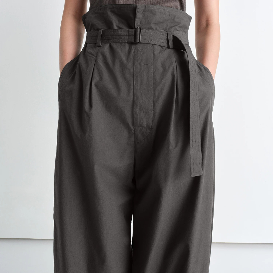 LEMAIRE – Folded Waistband Pants