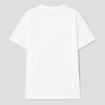 GANNI Basic Jersey Kitty Margot Relaxed T-Shirt - White
