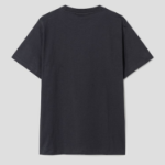 GANNI Basic Cotton Jersey Banana Relaxed T-shirt - Ash