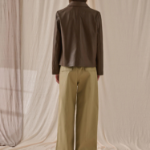 Theory Women New Point Nappa Patch Boxy Jacket - Clove