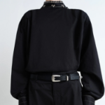 LEMAIRE – Embellished Metal Top