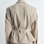 LEMAIRE – Chasuble - Natural Beige