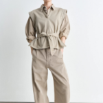 LEMAIRE – Chasuble - Natural Beige