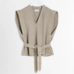 LEMAIRE – Chasuble - Natural Beige