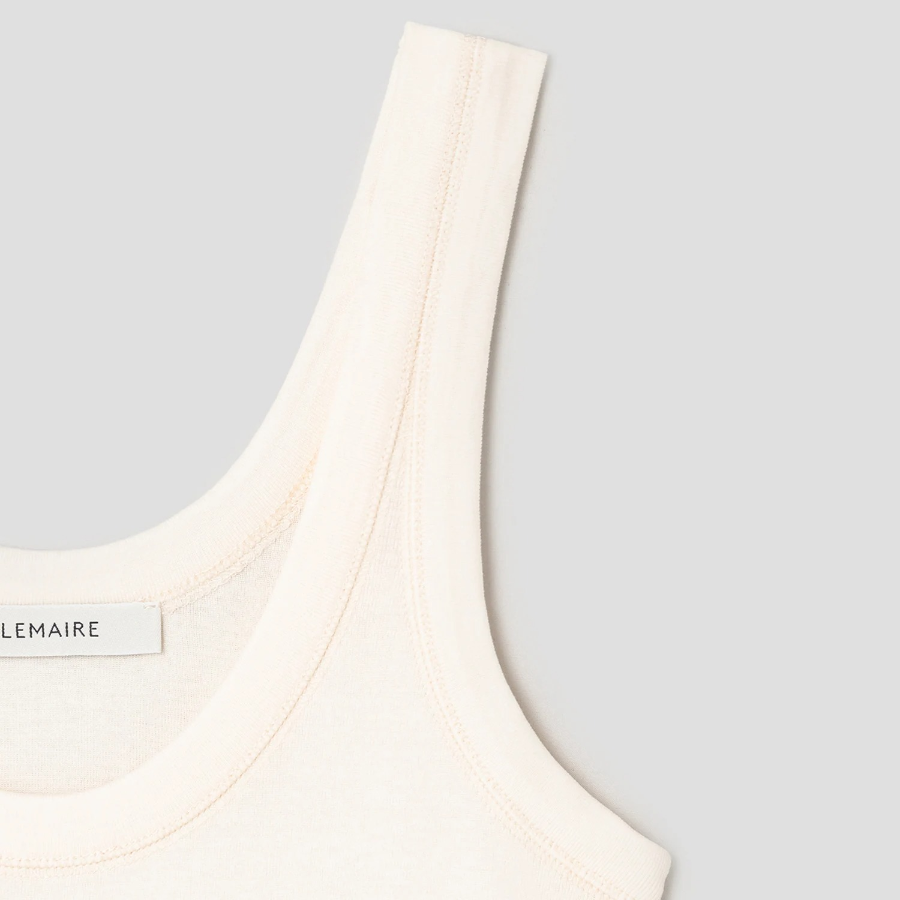 LEMAIRE – Rib Tank Top