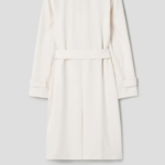 Theory Women Admiral Crepe Oaklane Trench Coat - Ivory