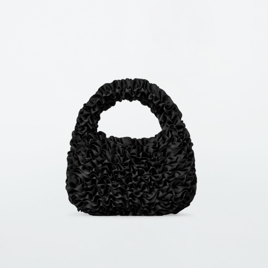 COS DAHLIA Micro Bag – Black
