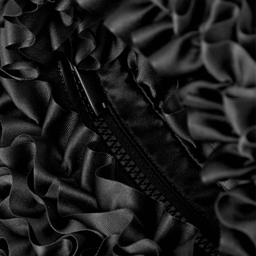 COS DAHLIA Micro Bag – Black