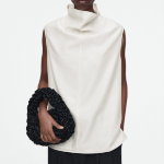 COS DAHLIA Micro Bag – Black