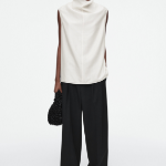 COS DAHLIA Micro Bag – Black