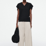 COS DAHLIA Shoulder Bag – Black