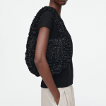 COS DAHLIA Shoulder Bag – Black