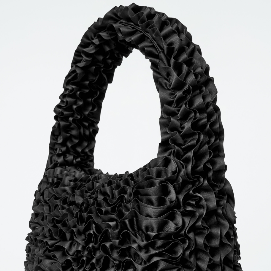 COS DAHLIA Shoulder Bag – Black