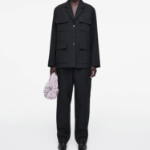 COS DAHLIA Micro Bag – Lilac