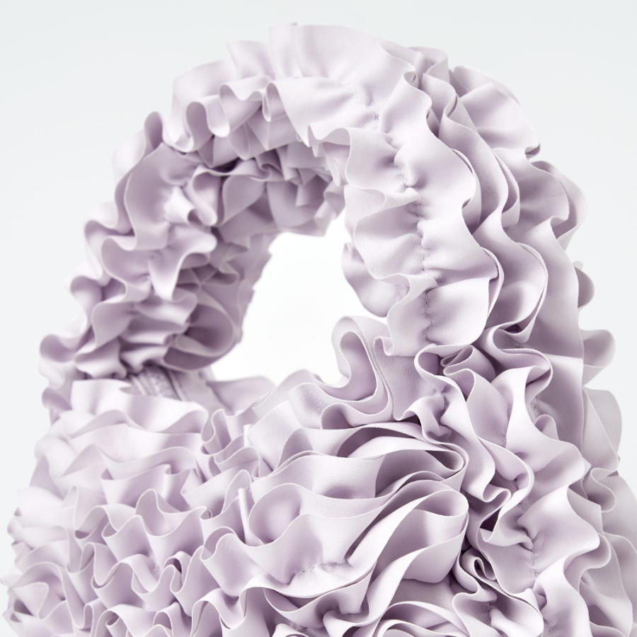 COS DAHLIA Micro Bag – Lilac