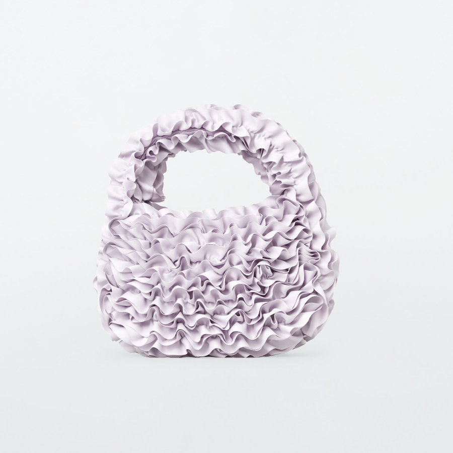 COS DAHLIA Micro Bag – Lilac