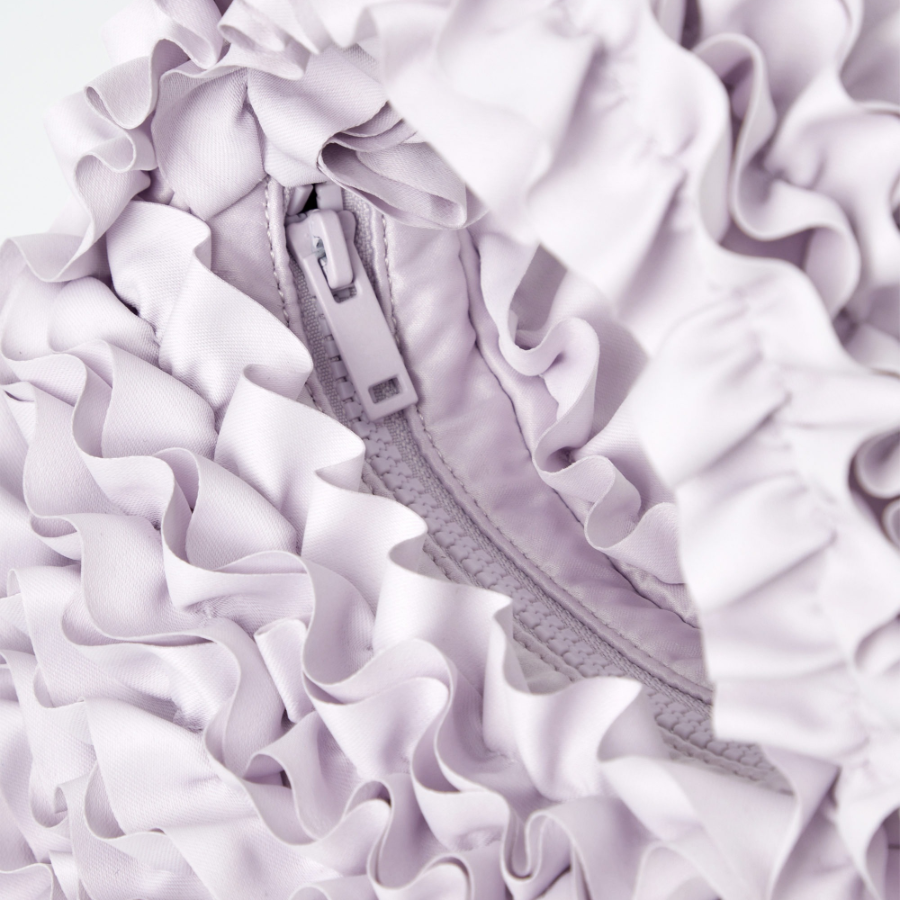 COS DAHLIA Micro Bag – Lilac