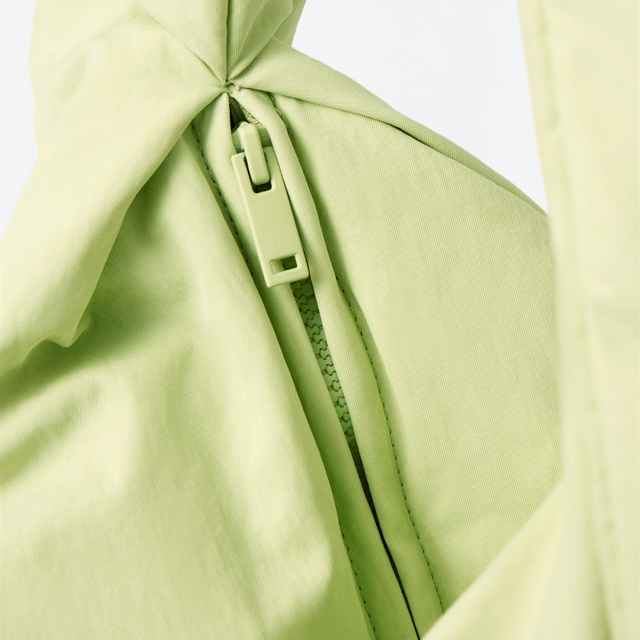 COS KITE Shoulder Bag – Nylon Light Green