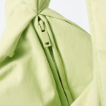 COS KITE Shoulder Bag – Nylon Light Green