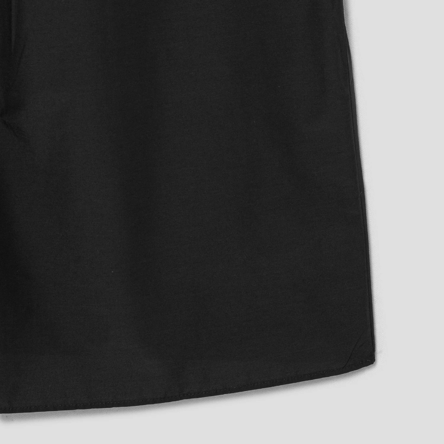 Theory Women Soft Lawn Easy Tie Blouse - Black