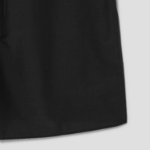 Theory Women Soft Lawn Easy Tie Blouse - Black