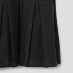 Theory Women Soft Lawn Pleats Camisole Top - Black