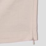 Theory Women Good Crunch Bateau Neck Top - Straw