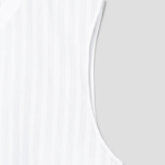 Theory Women Linear Cotton Shell - White