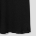 Theory Women Silk Georgette Slip Top - Black
