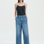 Theory Women Silk Georgette Slip Top - Black