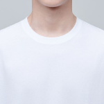 [Cooltandard] Relaxed Sleeveless Top — White