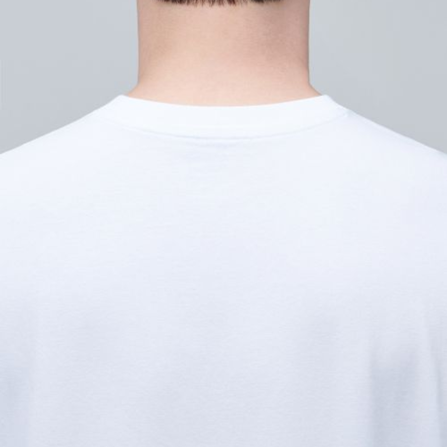 [Cooltandard] Relaxed Sleeveless Top — White